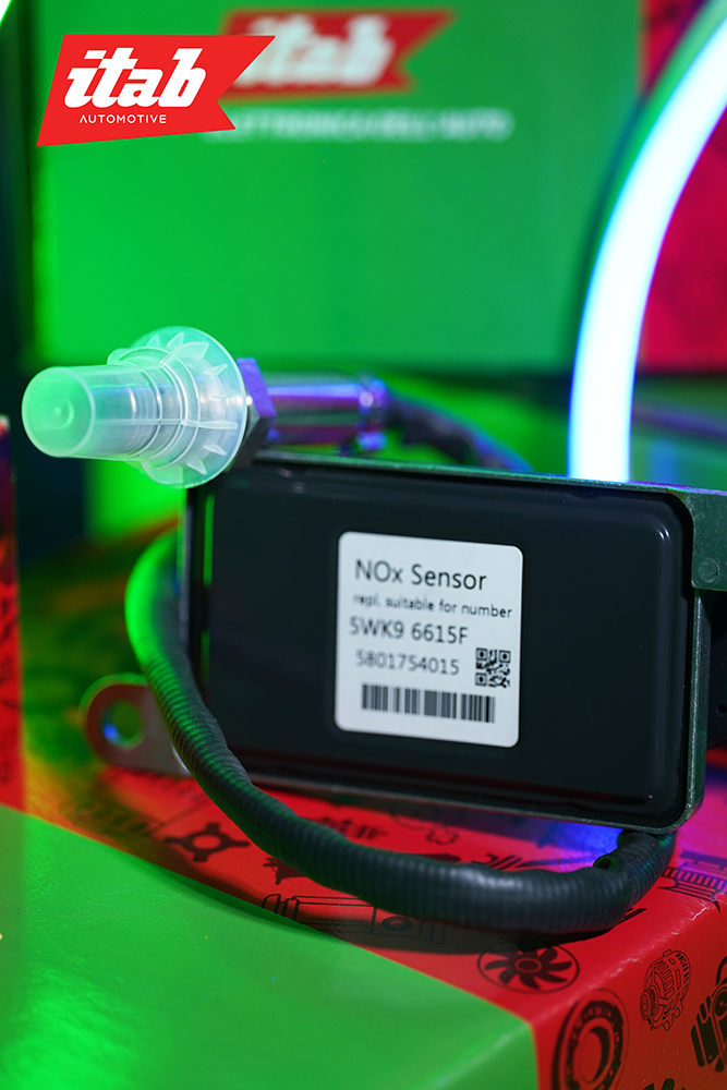 ITAB automotive ricambi auto - Sensore nox